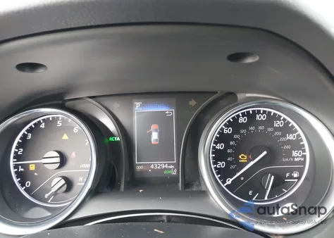 2020 Toyota Camry Se z USA, uszkodzony, nr VIN 4T1M11AK9LU984343